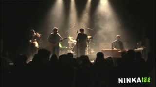 LAUREN STUART - No fear (live dandelyon / Ninkasi Kao / mars 2008)