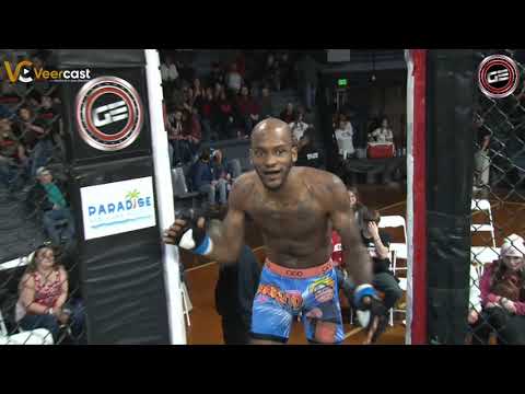 GE Fights: Notorious - Teague vs Bell - 145lb Ammy Title