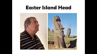 Easter Island Head