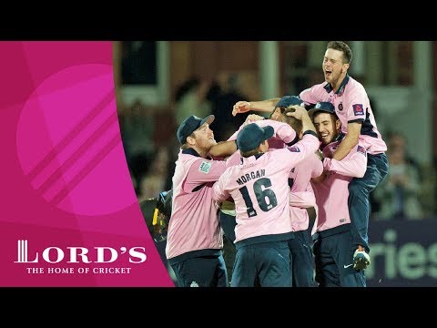 Middlesex vs Sussex Sharks | Natwest t20 Blast highlights
