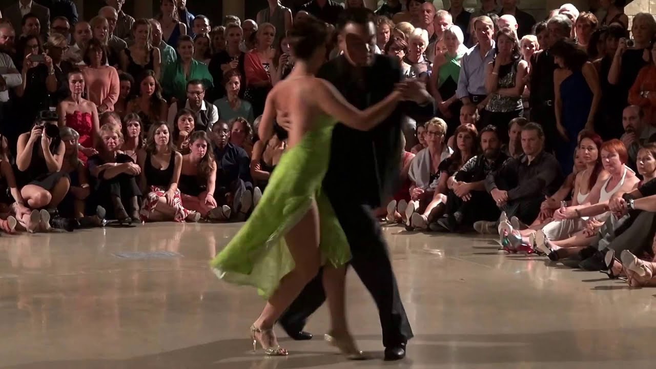 Mariano “Chicho” Frumboli and Juana Sepulveda @ MTF 2015 - Mallorca 1/5