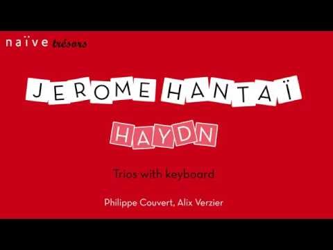 Jérôme Hantaï - Philippe Couvert - Alix Verzier 