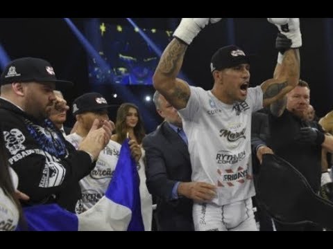 GLORY 68  Alex Pereira - Donegi Abena