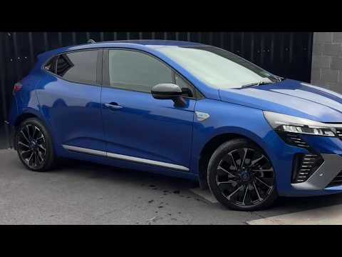Renault Clio E-TECH Hybrid 140 Auto DFull Esprit A - Image 2