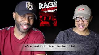 Rage Against The Machine - Know Your Enemy (REACTION!!!)