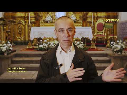 45º FIMPV - Vox Clamantis e Jaan-Eik Tulve