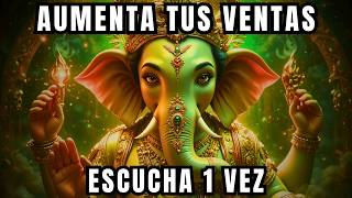 🔴Mantra para Fluir en las Ventas y Atraer Dinero Urgente + Prosperidad | MUY POTENTE