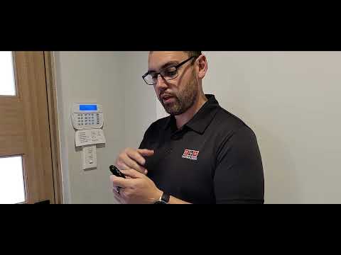 Enrolling A PG4939 Remote DSC Neo