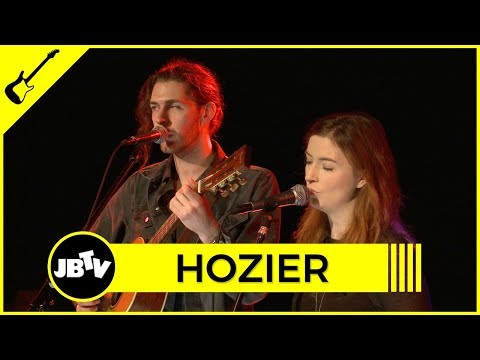Hozier - In A Week | Live @ JBTV