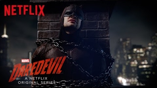 Character Artwork  Daredevil