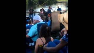 Love and theft " girls look hot in trucks " live