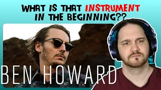 Composer Reacts to Ben Howard - Murmurations (REACTION &amp; ANALYSIS)