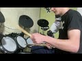 Taken For A Ride Tally Hall Drum Cover