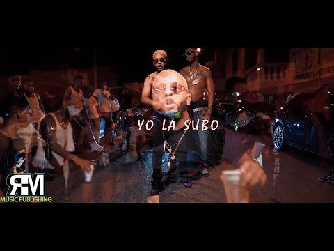 El Malcriao ❌ Verbo Flow ❌ Valentín El Artista - Yo la subo 🔊 (Video Official)