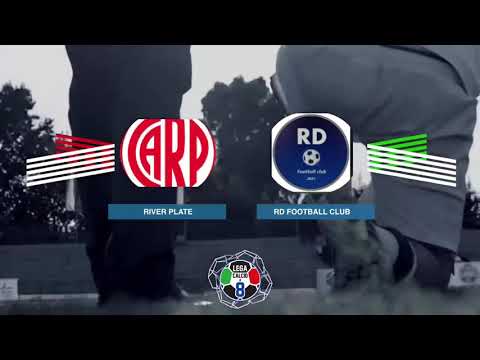 LEGACALCIO8 STAGIONE 21/22 SERIE B: RIVER PLATE - RD FOOTBALL CLUB