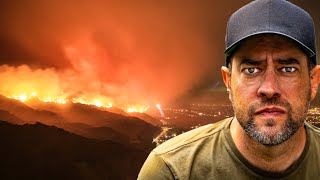 The video about fires I didn't want to make