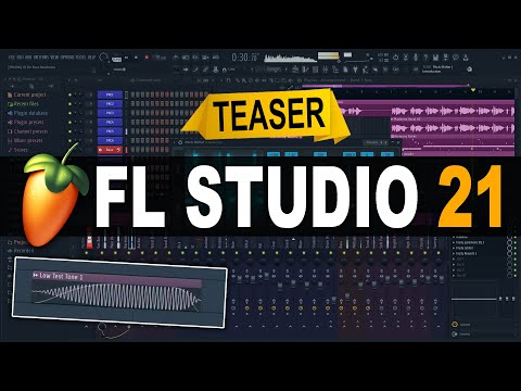 FL Studio 21 Teaser! What Can We Expect?
