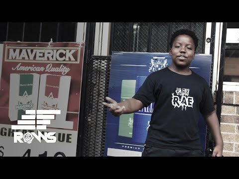 Play Rae - Sandbox Freestyle (shot by @bcpbrandon)