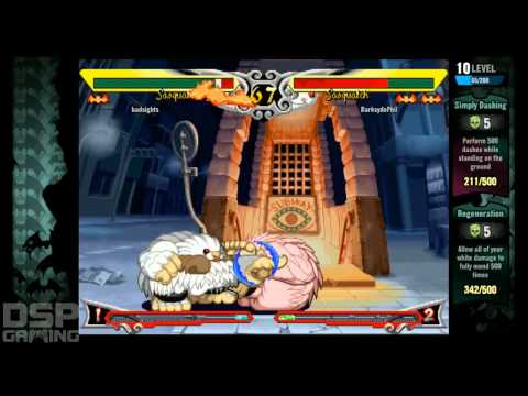 Darkstalkers Resurrection Launch Day MP pt36