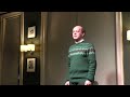 Tim McElwaine at The Bridge Folk Club – The Truth Sent From Above (Trad)