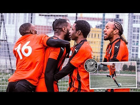 Under The Radar FC - "HE'S HIT A 30 YARD SCREAMER!!!"