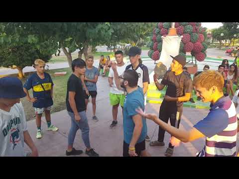 Mi buenos Aires querido vs Un gen de Texas-semifinal(Fecha 2vs2)