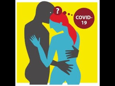 COMO PROTEGERSE ANTE EL COVID-19  EN LAS RELACIONES SEXUALES
