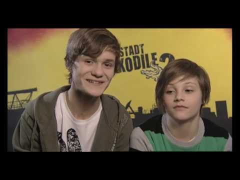 Nick Romeo und Fabi empfehlen "Vorstadtkrokodile 2"