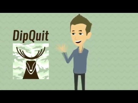 DipQuit Pro: Quit Dipping Smok Video
