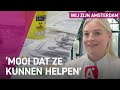 Drukte op de verpleegafdeling: Amsterdam UMC wil studenten bijscholen