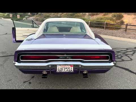 1970 Dodge Charger (CC-2109161) for sale in El Cajon, California
