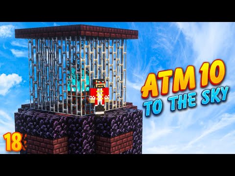 Minecraft: All The Mods Skyblock Ep. 18 - Chaos