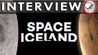 A hidden gem for SpaceX or Rocket Lab?  RARE APOLLO FOOTAGE  Exclusive Interview with Space Iceland