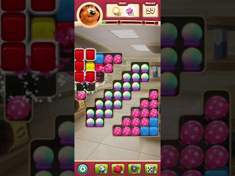 Toon Blast Level 3400 - NO BOOSTERS