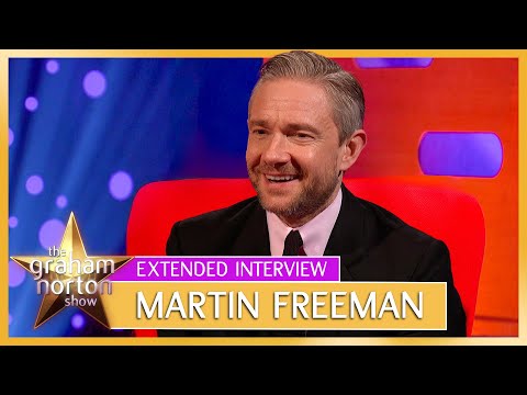 Martin Freeman Is Terrified Of Avocados | Extended Interview | The Graham Norton Show