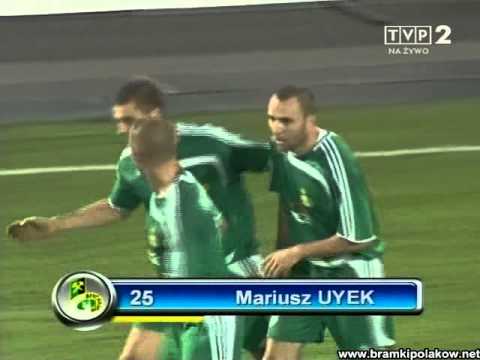 Dnipro Dniepropietrowsk - GKS Bełchatów 1:1 (16.VIII.2007r.) (1/2)