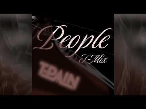 Video thumbnail for People (T-Mix)