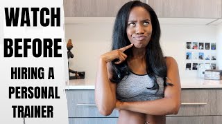 5 THINGS TO KNOW BEFORE HIRING A PERSONAL TRAINER | Rosemarie Miller