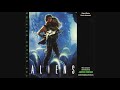 07 - Atmosphere Station ~ Aliens (OST) - [ZR]