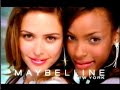 Maybelline Makeup Commercials 2000s