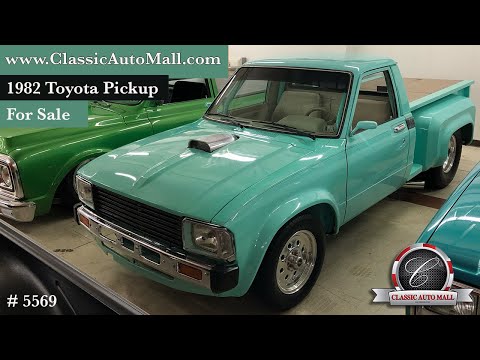 1982 Toyota Pickup (CC-1767320) for sale in Morgantown, Pennsylvania