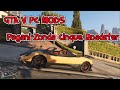 Pagani Zonda Cinque Roadster for GTA 5 video 9