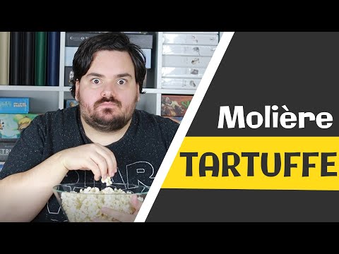 Holnap Témazáró  - Tartuffe