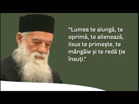 Din cele 7 cuvinte către tineri - Pr. Gheorghe Calciu Dumitreasa