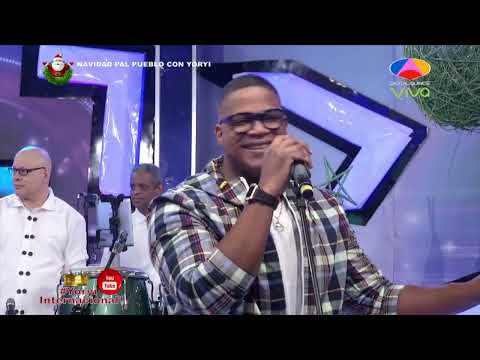Jandy Ventura El Legado - Salsa Pa´ Tu Lechón  (En Vivo) Yoryi Internacional
