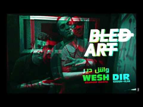 Icosium X Klam - Wech Dir [ Prod By. Schnod ]