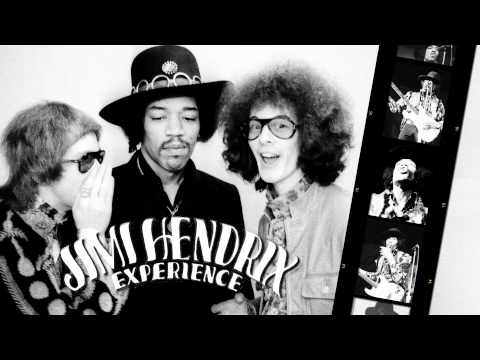 Jimi Hendrix - Are You Experienced? - Dallas - February 1968