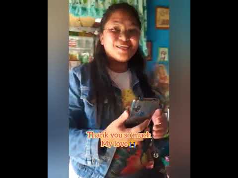 A SURPRISE HOME COMING FROM BABE