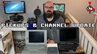 Two Old Laptops and a Mac Mini | Pickups & Channel Update