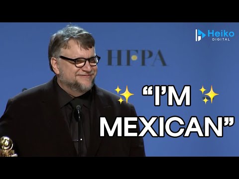 LA FRASE HISTÓRICA DE GUILLERMO DEL TORO #Shorts